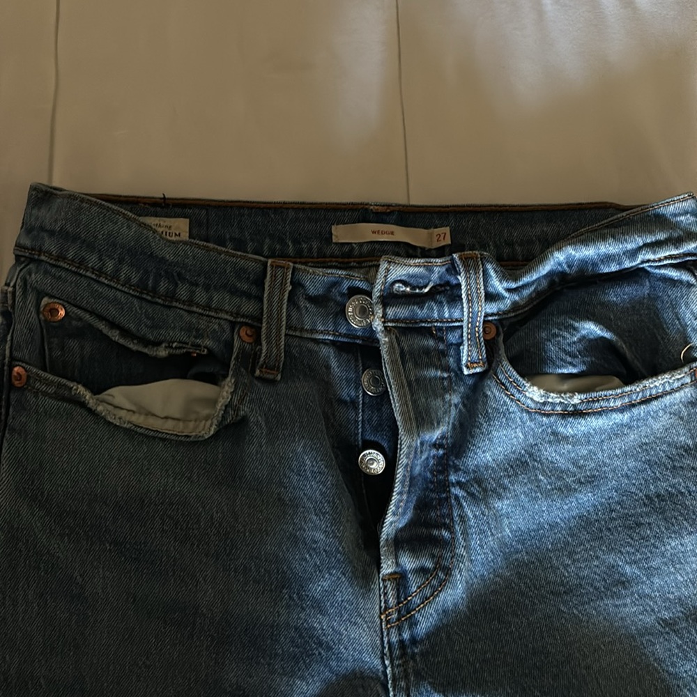 Levi jeans - Picture 3 of 3